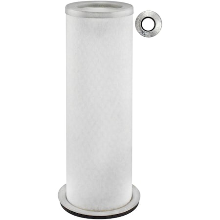 Baldwin Filters Air Filter, 3-3/8 x 11 in. PA3985